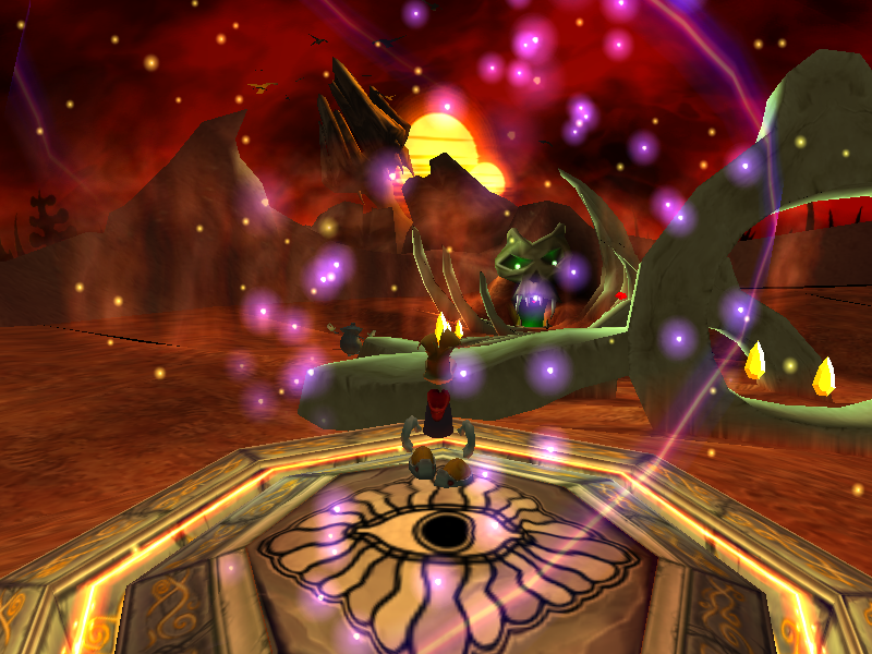 Rayman 3 Hoodlum Havoc screenshot 5 for Playstation 2
